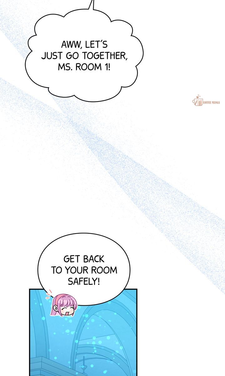 How to Protect the Master of the Monster Mansion Chapter 51 - Page 42