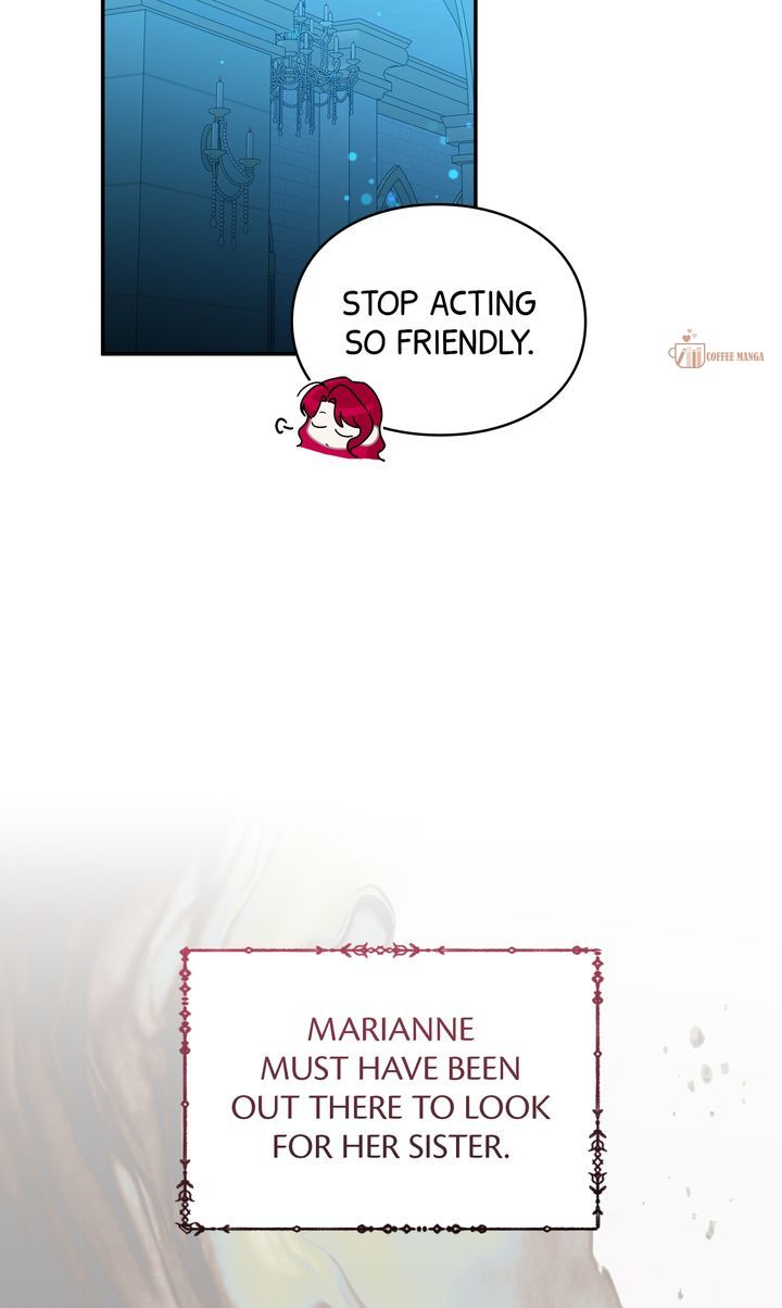 How to Protect the Master of the Monster Mansion Chapter 51 - Page 43