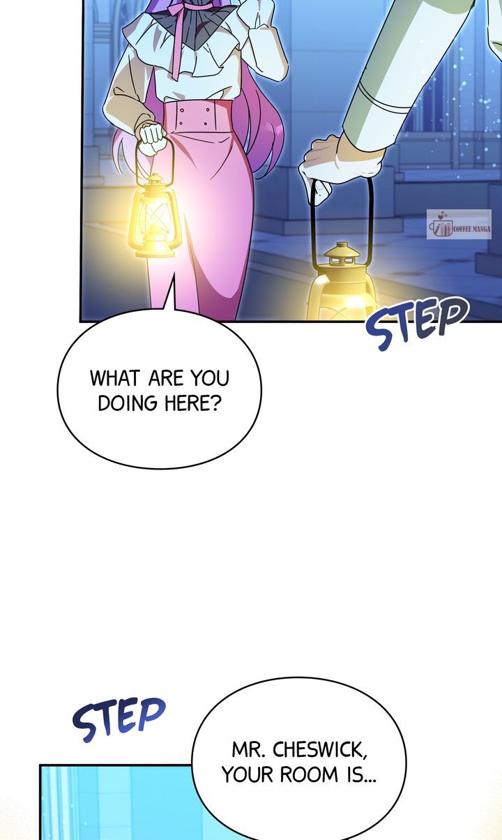 How to Protect the Master of the Monster Mansion Chapter 51 - Page 47