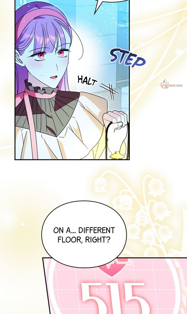 How to Protect the Master of the Monster Mansion Chapter 51 - Page 48