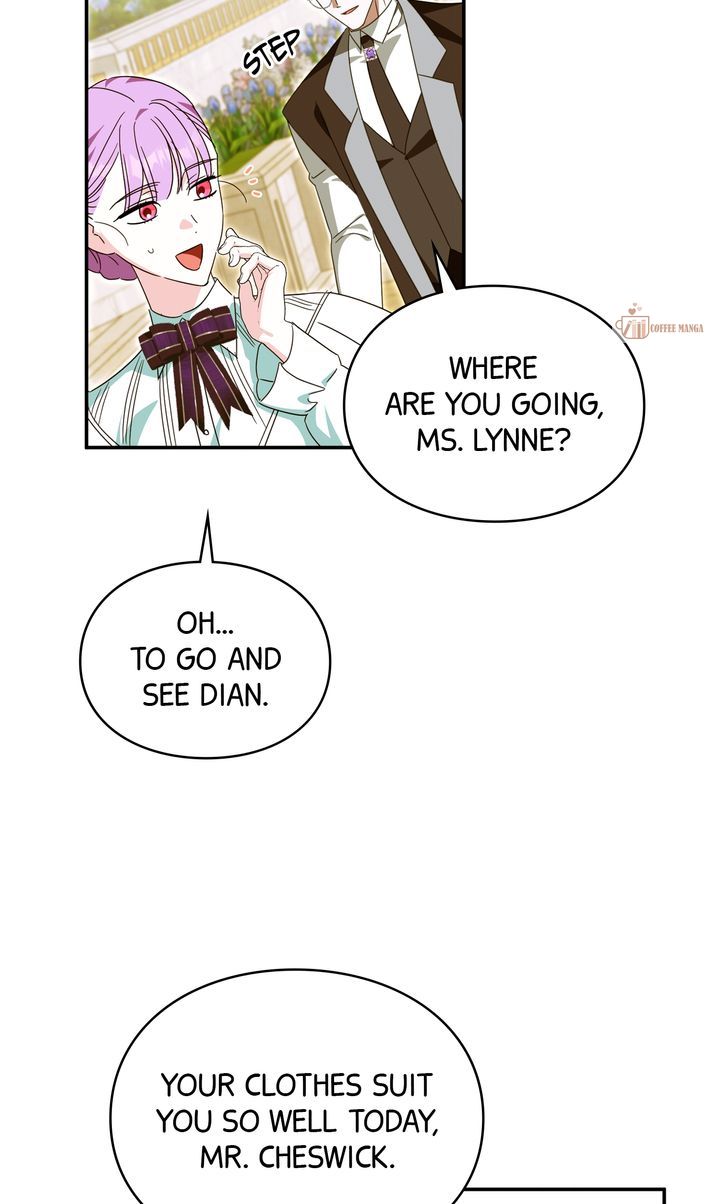 How to Protect the Master of the Monster Mansion Chapter 51 - Page 59