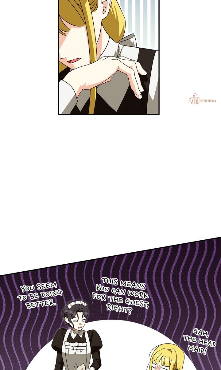 How to Protect the Master of the Monster Mansion Chapter 51 - Page 7