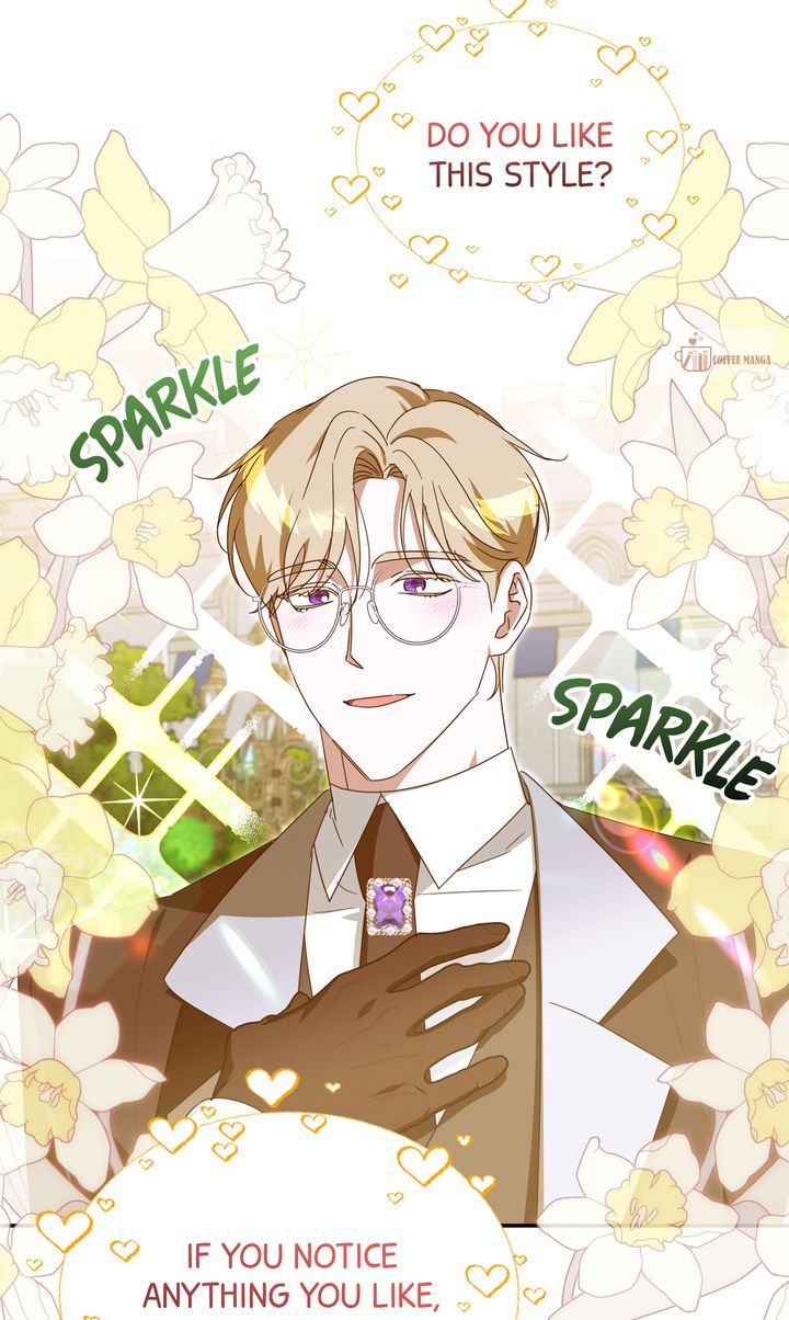 How to Protect the Master of the Monster Mansion Chapter 51 - Page 61