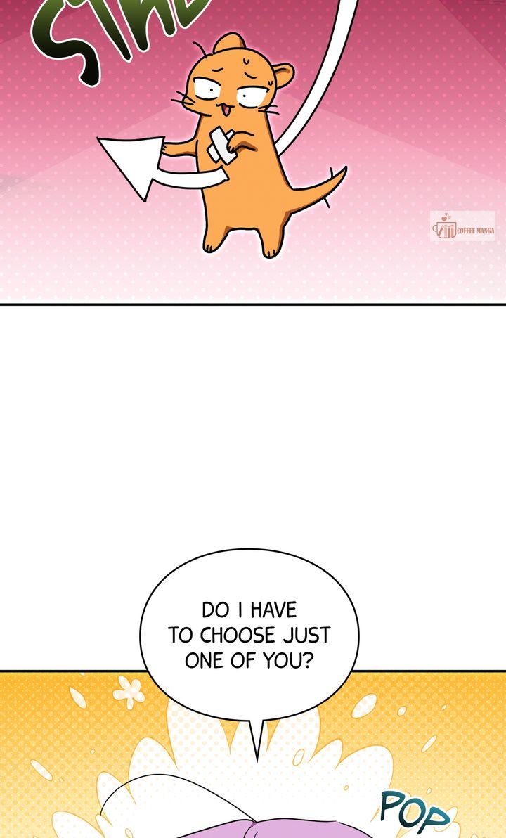 How to Protect the Master of the Monster Mansion Chapter 52 - Page 33