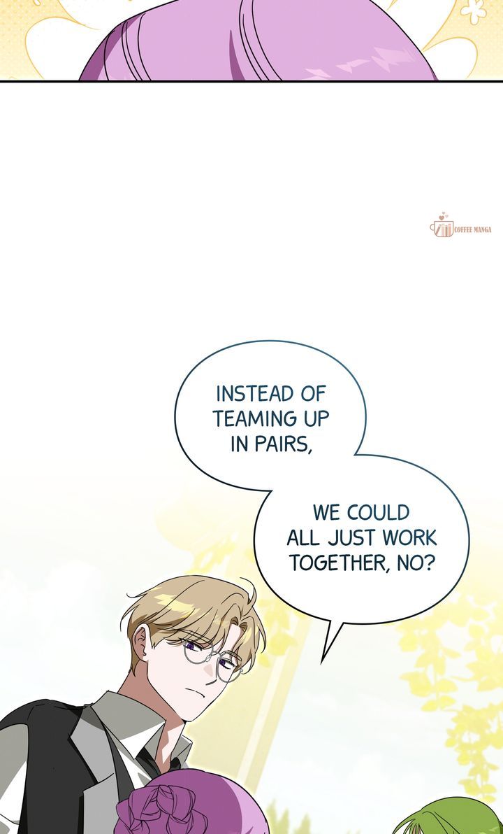 How to Protect the Master of the Monster Mansion Chapter 52 - Page 34