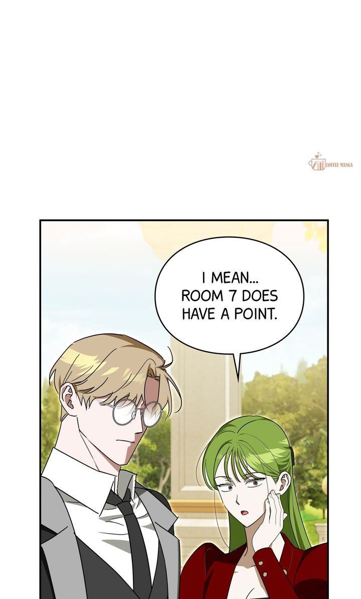 How to Protect the Master of the Monster Mansion Chapter 52 - Page 39