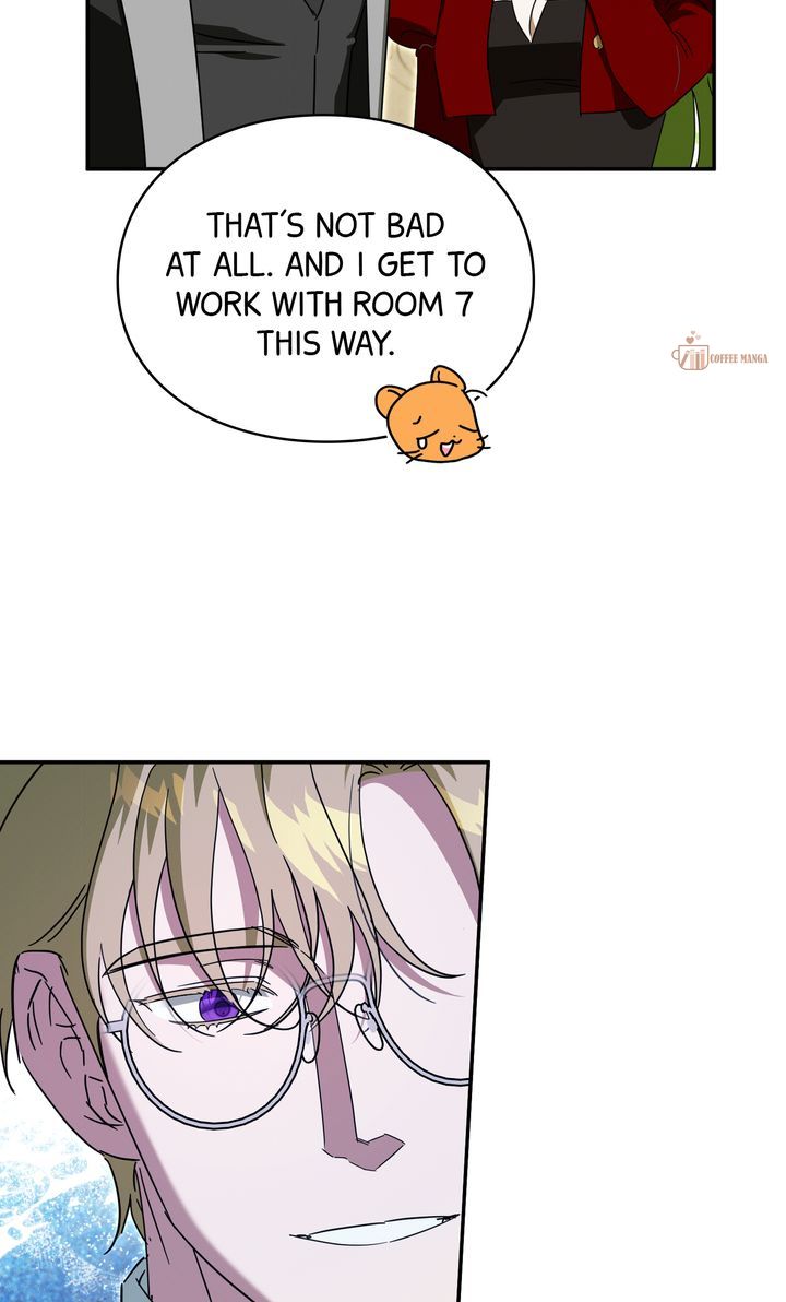 How to Protect the Master of the Monster Mansion Chapter 52 - Page 40