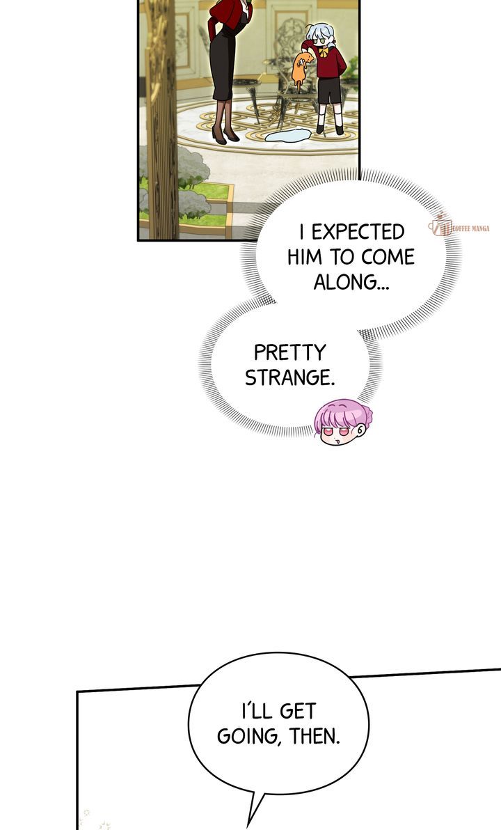 How to Protect the Master of the Monster Mansion Chapter 52 - Page 46