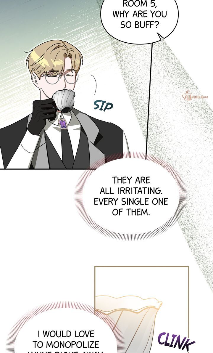 How to Protect the Master of the Monster Mansion Chapter 52 - Page 51