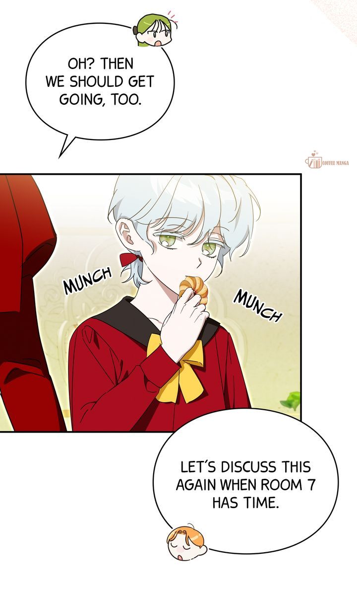 How to Protect the Master of the Monster Mansion Chapter 52 - Page 62