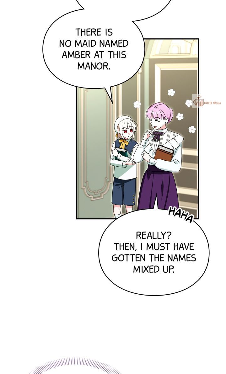 How to Protect the Master of the Monster Mansion Chapter 52 - Page 9