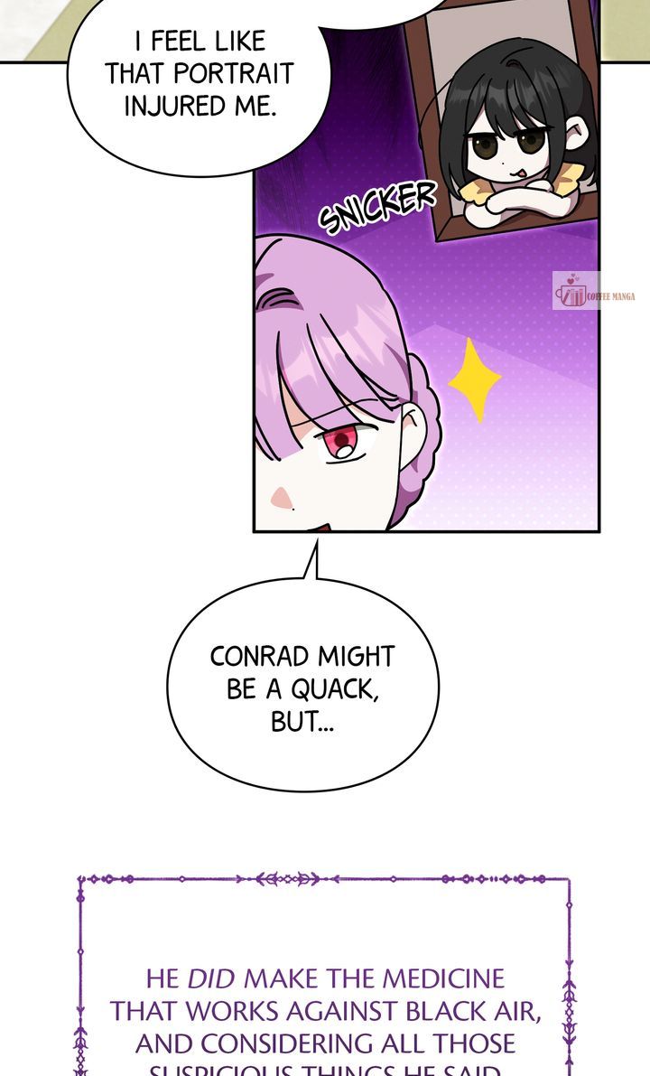 How to Protect the Master of the Monster Mansion Chapter 53 - Page 1