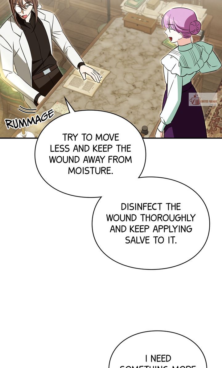 How to Protect the Master of the Monster Mansion Chapter 53 - Page 11