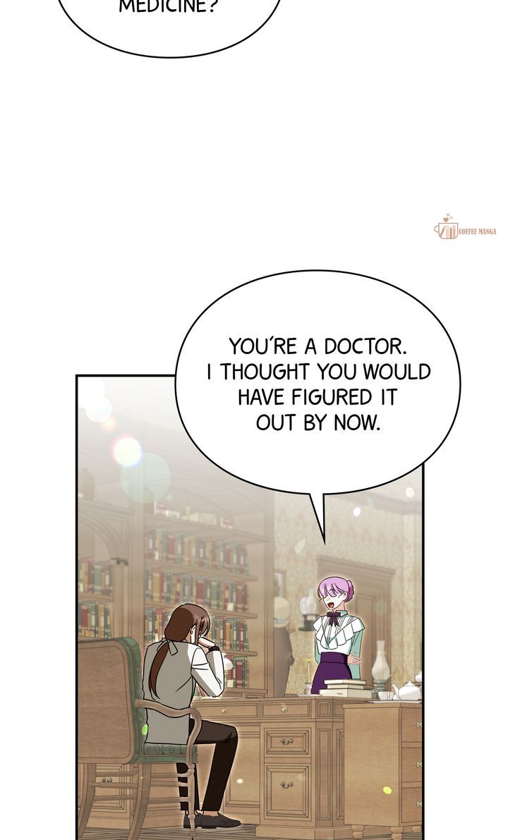 How to Protect the Master of the Monster Mansion Chapter 53 - Page 14