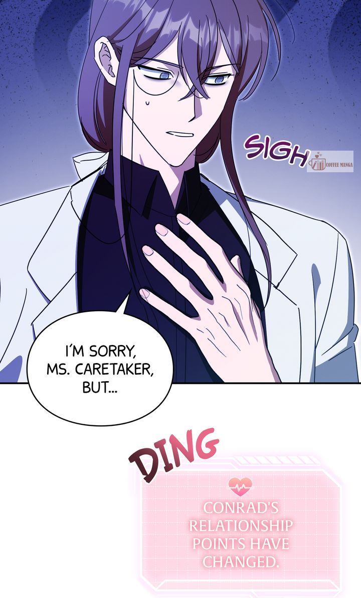 How to Protect the Master of the Monster Mansion Chapter 53 - Page 18