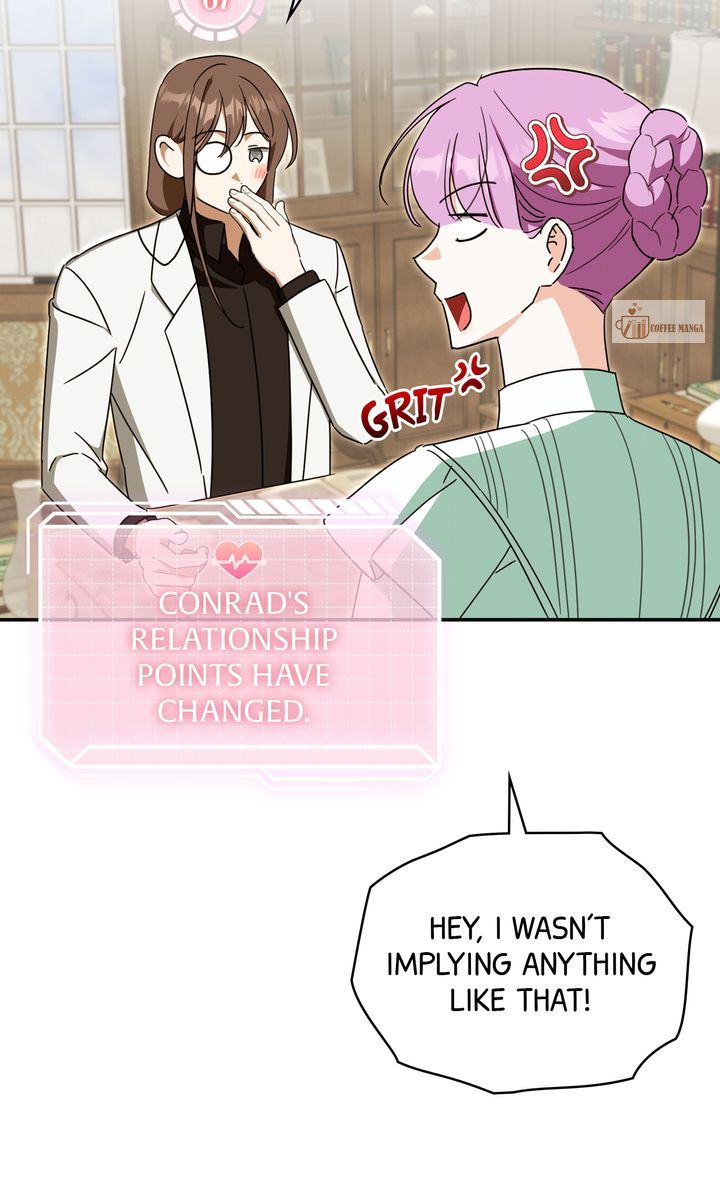 How to Protect the Master of the Monster Mansion Chapter 53 - Page 22