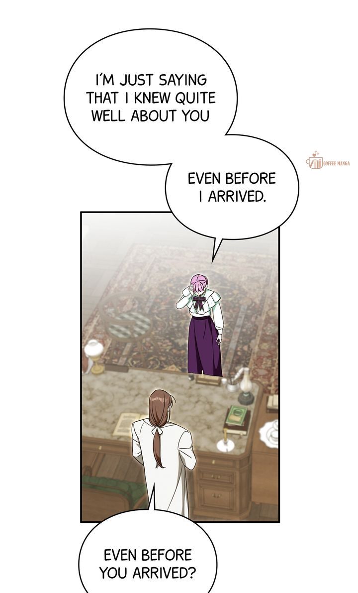 How to Protect the Master of the Monster Mansion Chapter 53 - Page 23