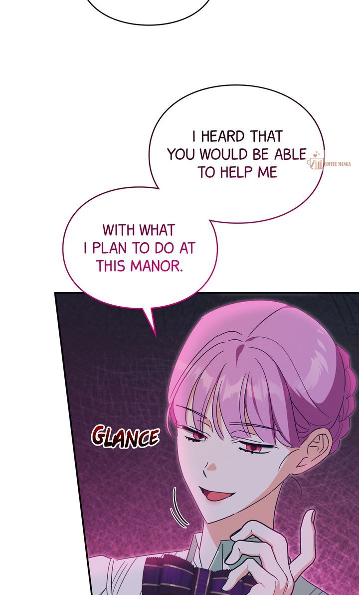 How to Protect the Master of the Monster Mansion Chapter 53 - Page 24