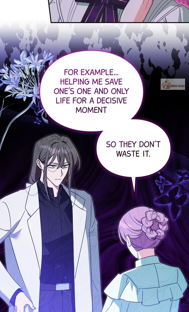 How to Protect the Master of the Monster Mansion Chapter 53 - Page 25