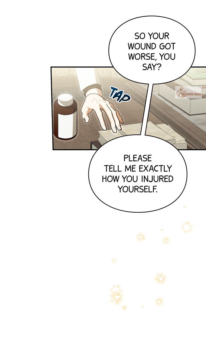 How to Protect the Master of the Monster Mansion Chapter 53 - Page 27