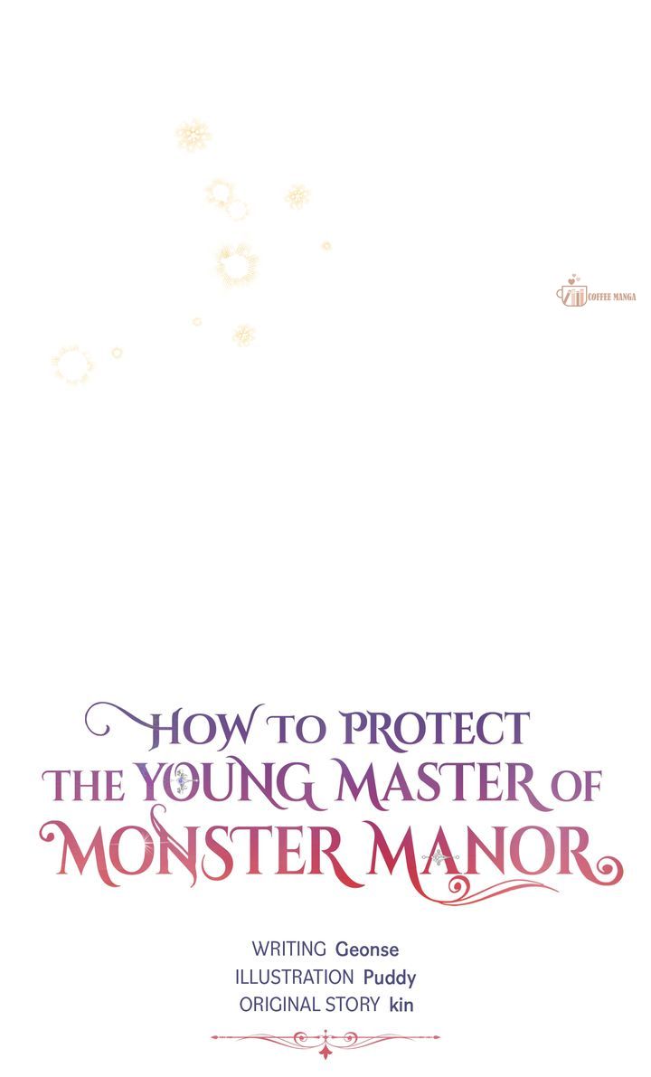 How to Protect the Master of the Monster Mansion Chapter 53 - Page 28
