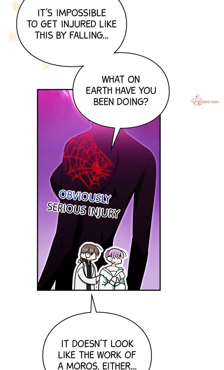 How to Protect the Master of the Monster Mansion Chapter 53 - Page 30