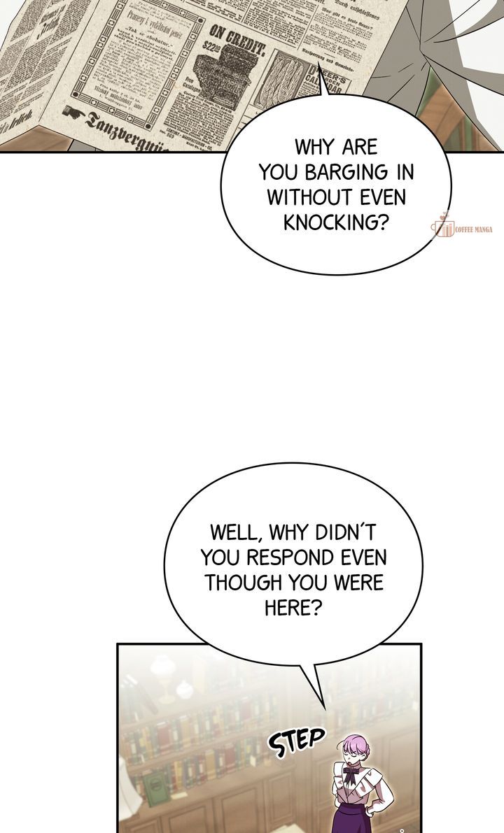 How to Protect the Master of the Monster Mansion Chapter 53 - Page 4