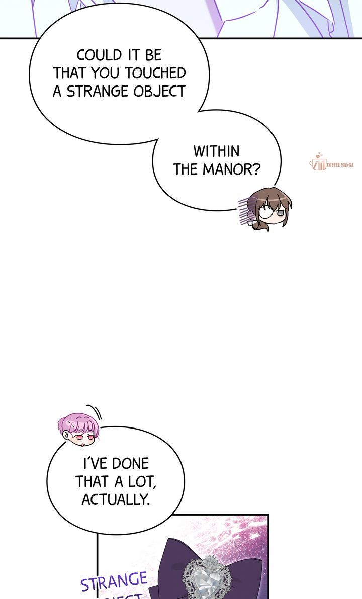 How to Protect the Master of the Monster Mansion Chapter 53 - Page 32