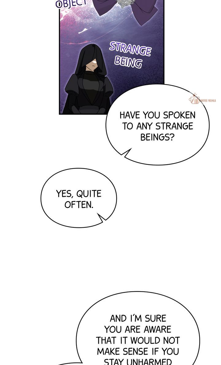 How to Protect the Master of the Monster Mansion Chapter 53 - Page 33