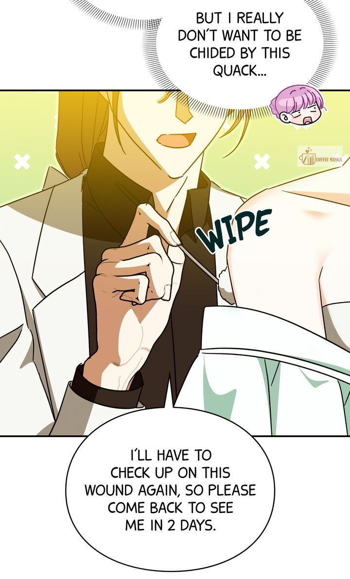 How to Protect the Master of the Monster Mansion Chapter 53 - Page 35