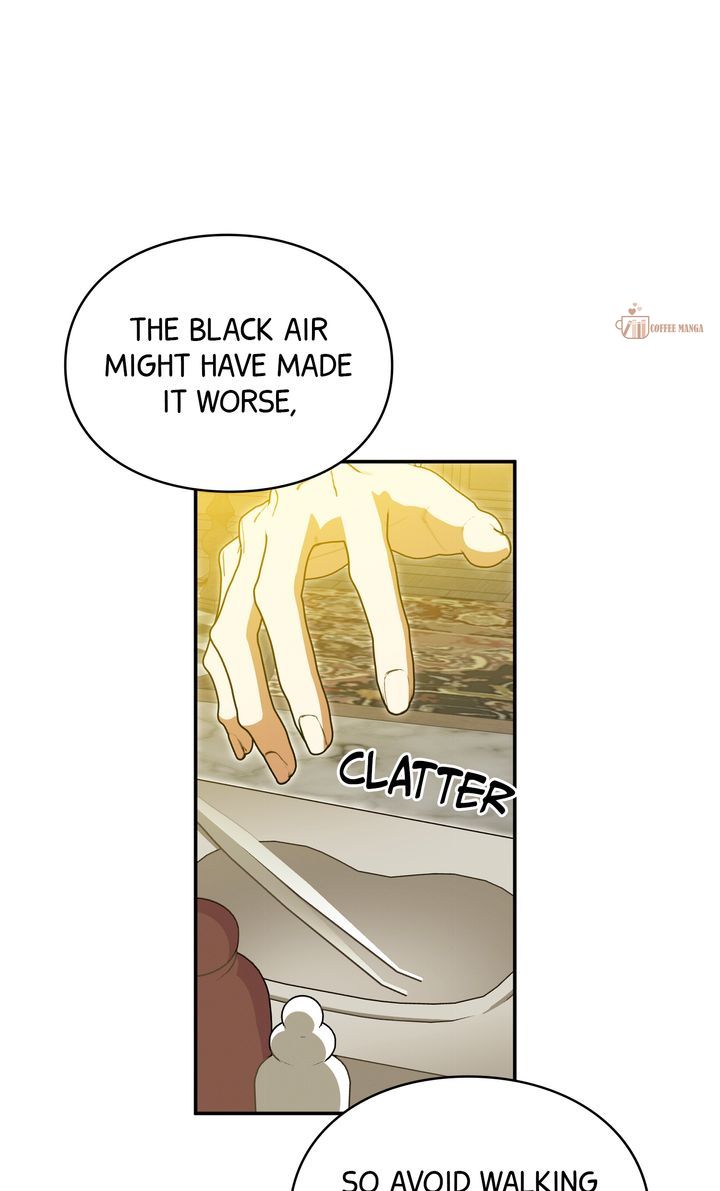 How to Protect the Master of the Monster Mansion Chapter 53 - Page 36