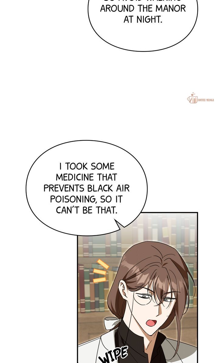 How to Protect the Master of the Monster Mansion Chapter 53 - Page 37