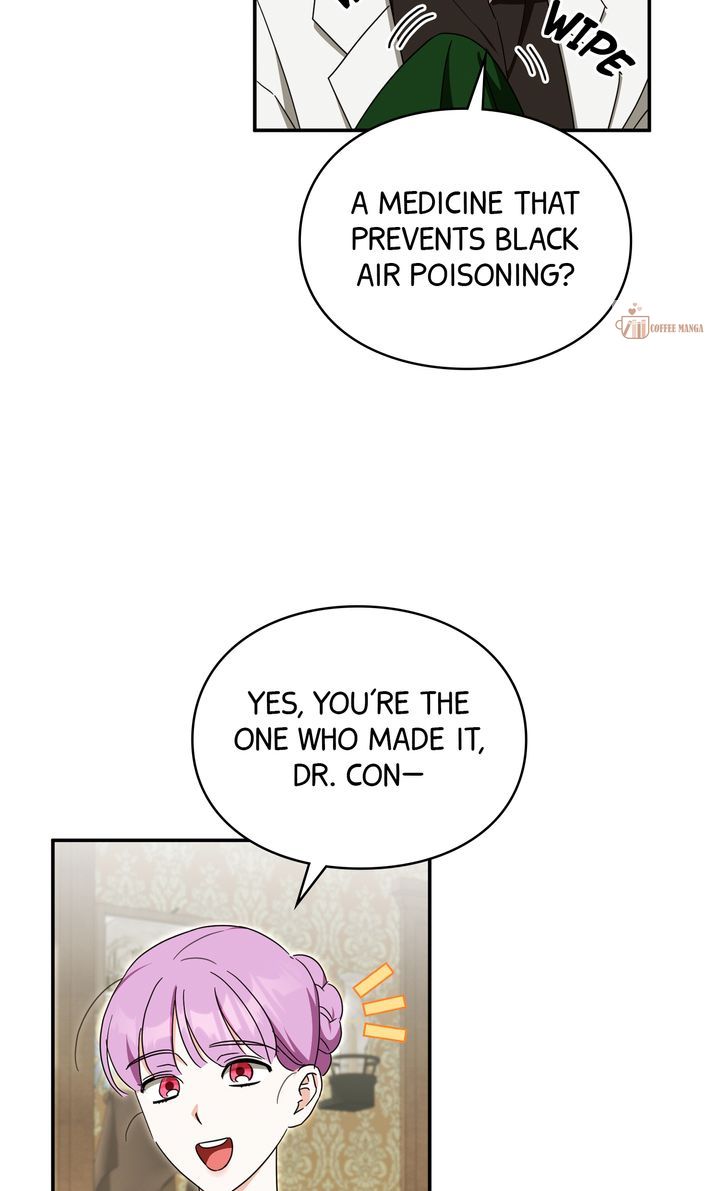 How to Protect the Master of the Monster Mansion Chapter 53 - Page 38