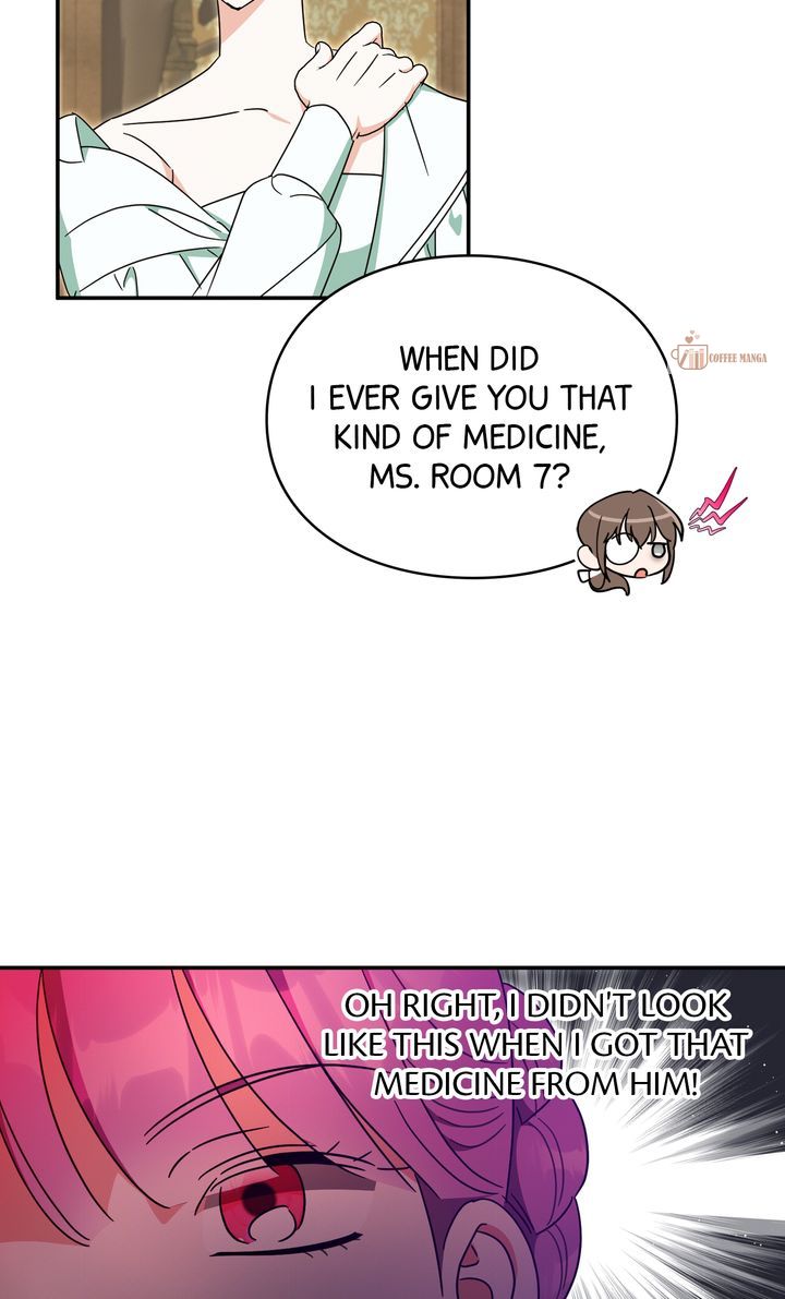 How to Protect the Master of the Monster Mansion Chapter 53 - Page 39