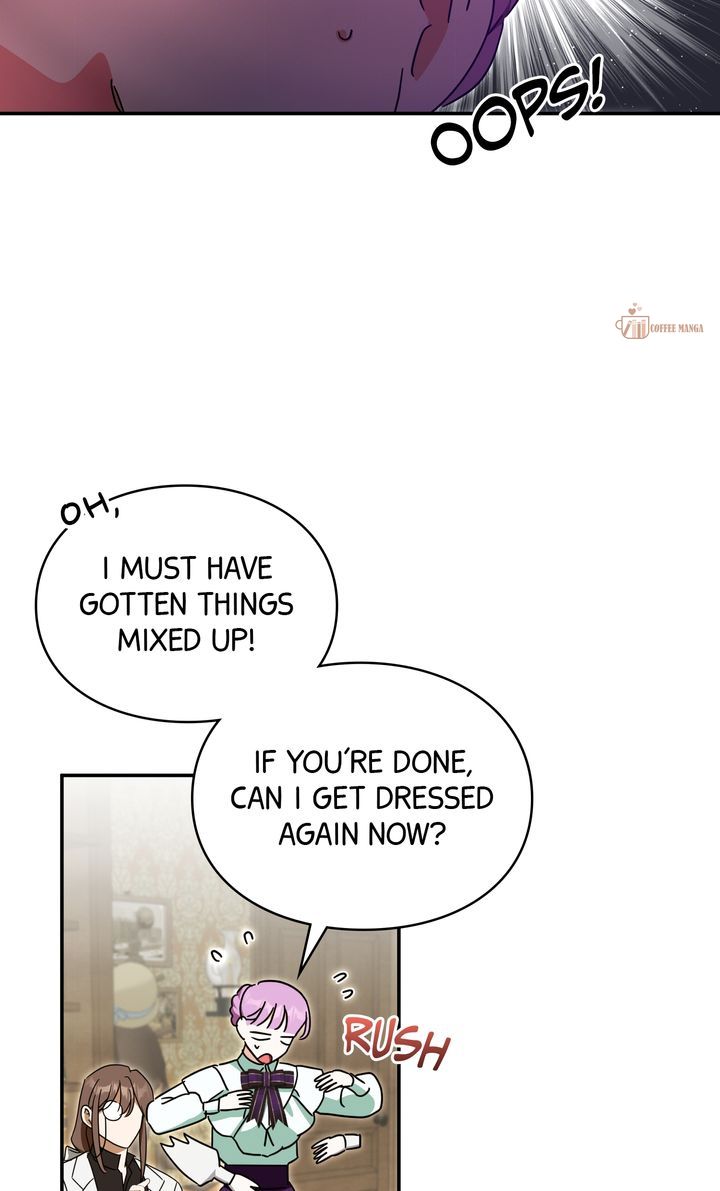 How to Protect the Master of the Monster Mansion Chapter 53 - Page 40