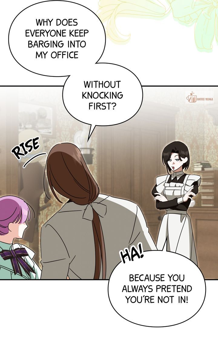 How to Protect the Master of the Monster Mansion Chapter 53 - Page 45