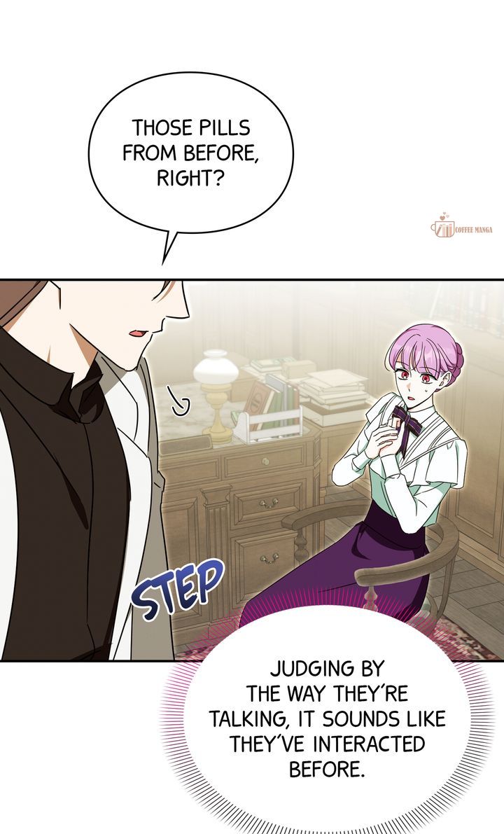 How to Protect the Master of the Monster Mansion Chapter 53 - Page 46