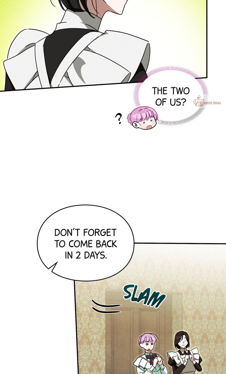 How to Protect the Master of the Monster Mansion Chapter 53 - Page 50