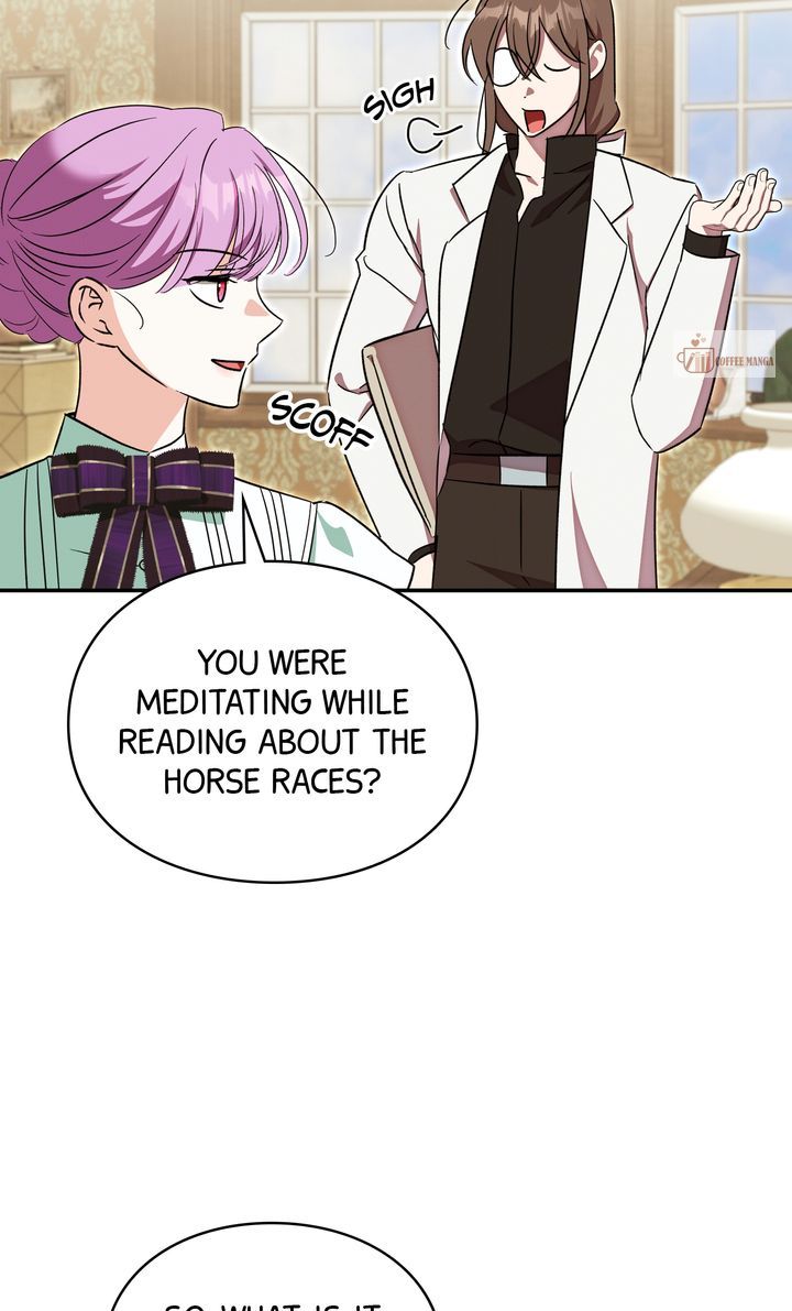 How to Protect the Master of the Monster Mansion Chapter 53 - Page 6