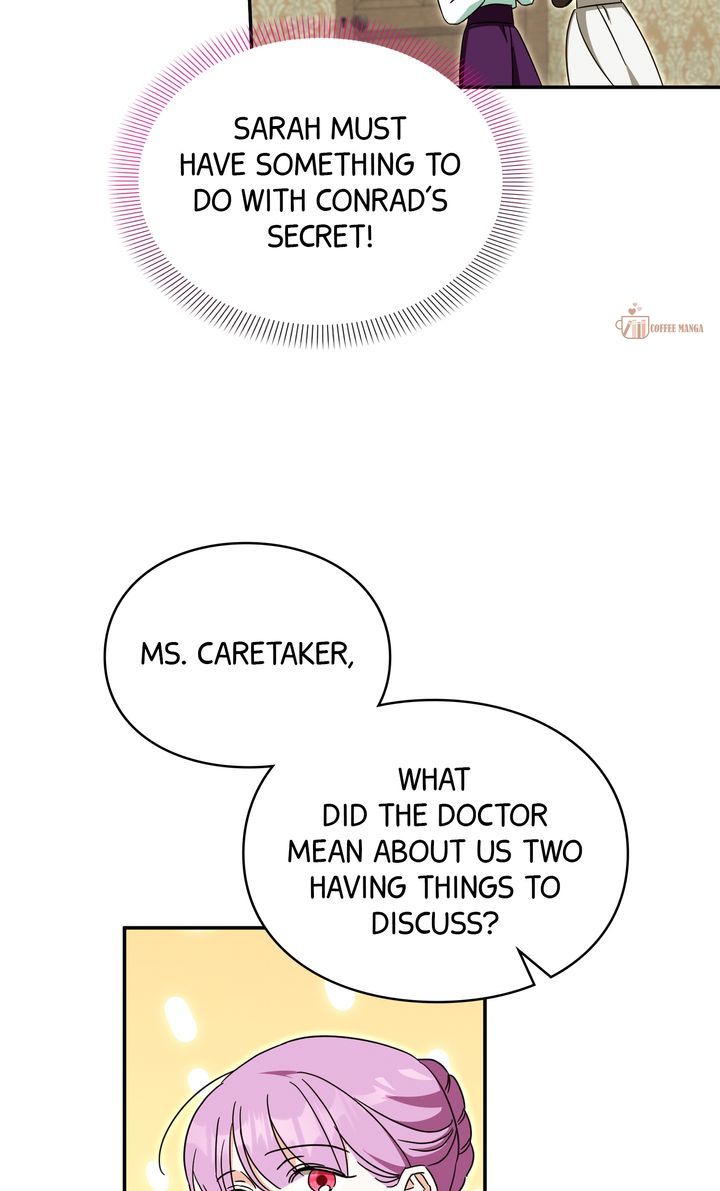 How to Protect the Master of the Monster Mansion Chapter 53 - Page 51