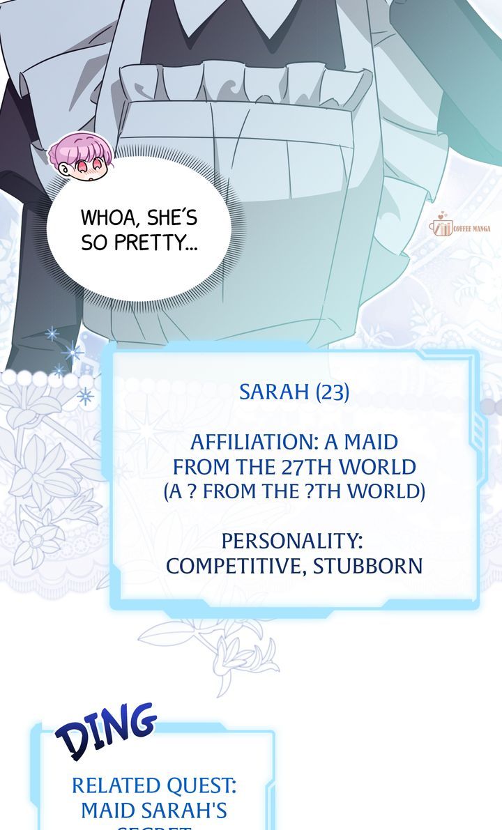 How to Protect the Master of the Monster Mansion Chapter 53 - Page 53