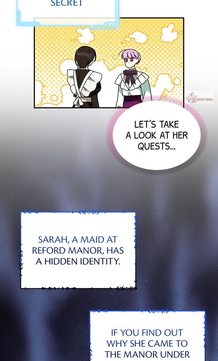 How to Protect the Master of the Monster Mansion Chapter 53 - Page 54