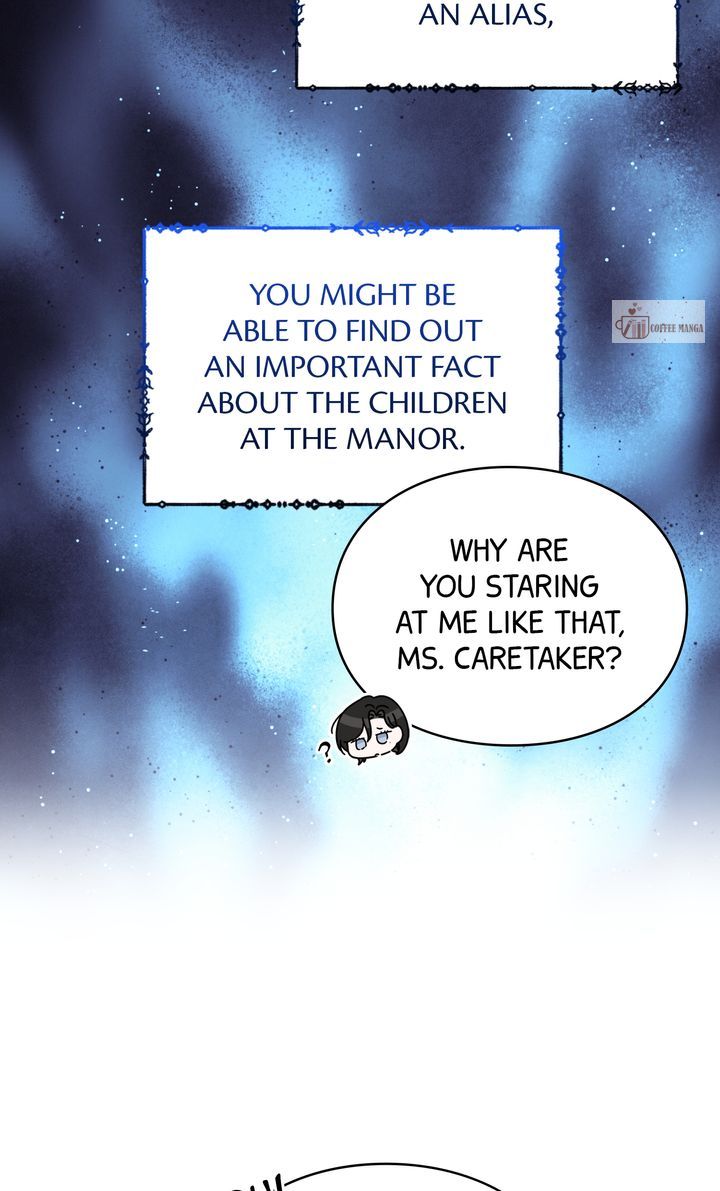 How to Protect the Master of the Monster Mansion Chapter 53 - Page 55