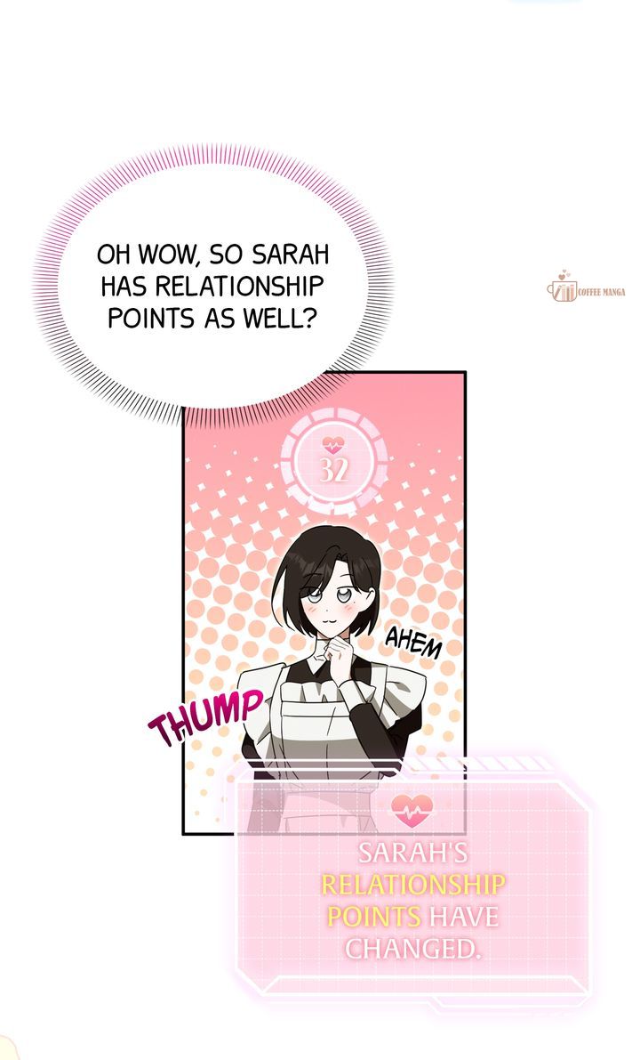 How to Protect the Master of the Monster Mansion Chapter 53 - Page 57