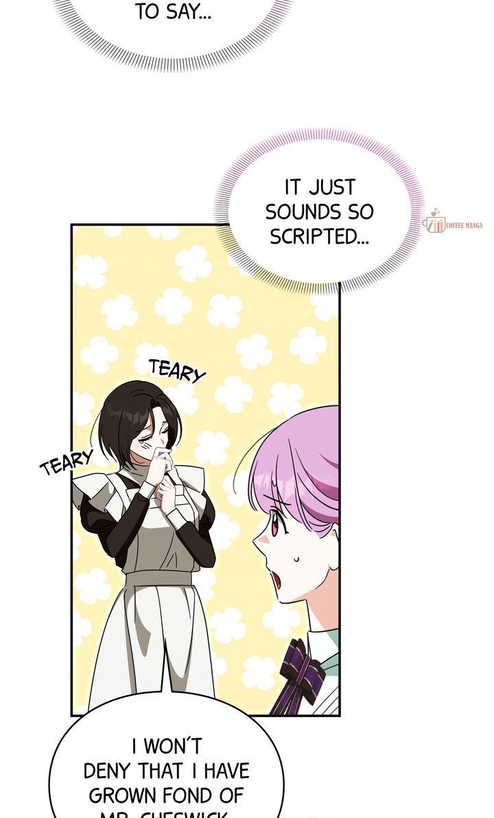 How to Protect the Master of the Monster Mansion Chapter 53 - Page 60