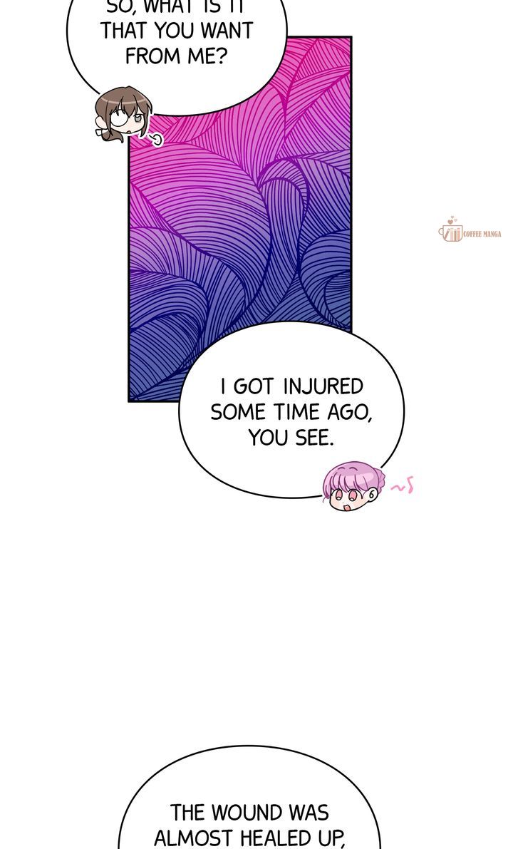 How to Protect the Master of the Monster Mansion Chapter 53 - Page 7