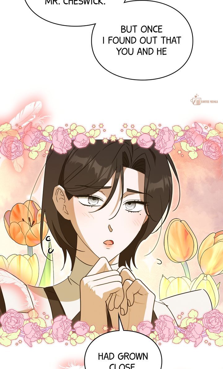 How to Protect the Master of the Monster Mansion Chapter 53 - Page 61