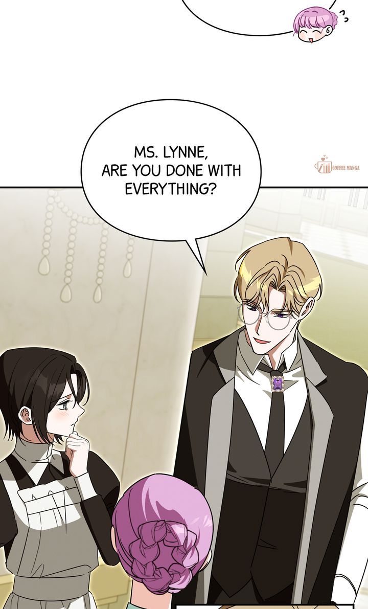 How to Protect the Master of the Monster Mansion Chapter 53 - Page 63