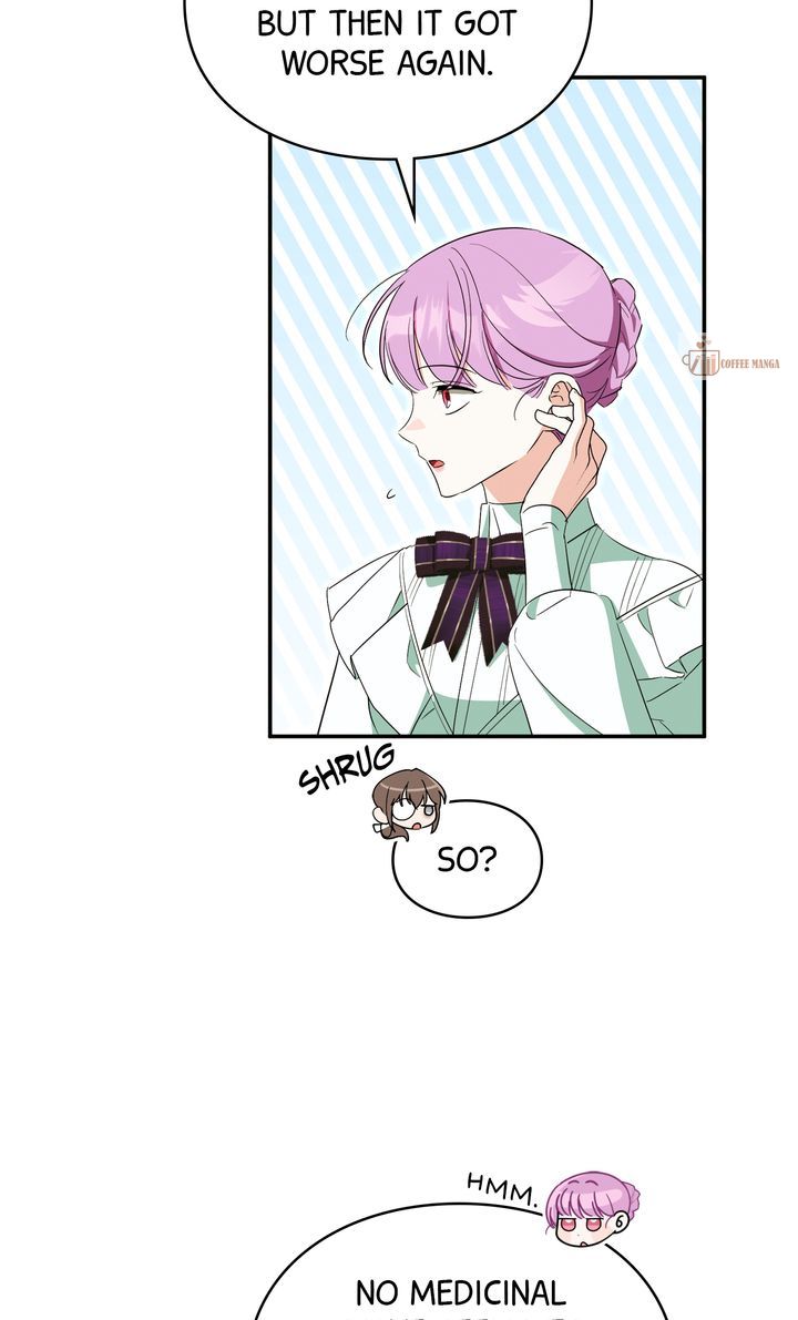 How to Protect the Master of the Monster Mansion Chapter 53 - Page 8