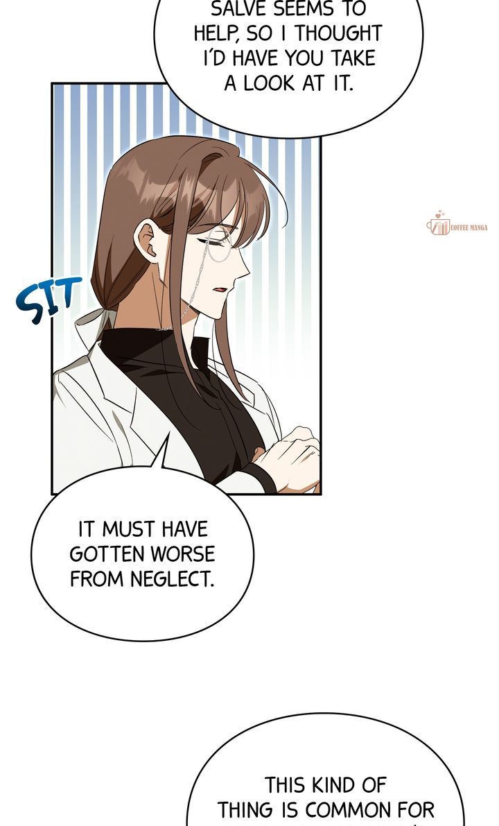 How to Protect the Master of the Monster Mansion Chapter 53 - Page 9